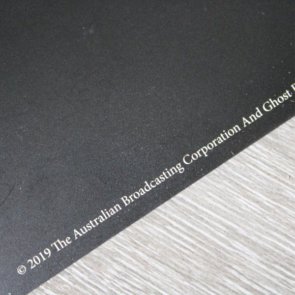 Michael Hutchence INXS Mystify 2019 Documentary Movie Poster 11x17 Max Q - Picture 4 of 5